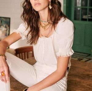 Sézane - Frances Blouse